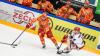 Mit 1:2 hat der ESV Kaufbeuren am Dienstag das vierte Spiel der Playoff-Serie gegen den EV Landshut verloren. Trotz kämpferischer Leistung musste sich der ESV vor 3.100 Zuschauern geschlagen geben. Nun ist die Serie mit 2:2 ausgeglichen.