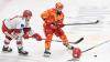 Mit 1:2 hat der ESV Kaufbeuren am Dienstag das vierte Spiel der Playoff-Serie gegen den EV Landshut verloren. Trotz kämpferischer Leistung musste sich der ESV vor 3.100 Zuschauern geschlagen geben. Nun ist die Serie mit 2:2 ausgeglichen.