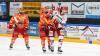 Mit 1:2 hat der ESV Kaufbeuren am Dienstag das vierte Spiel der Playoff-Serie gegen den EV Landshut verloren. Trotz kämpferischer Leistung musste sich der ESV vor 3.100 Zuschauern geschlagen geben. Nun ist die Serie mit 2:2 ausgeglichen.