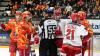 Mit 1:2 hat der ESV Kaufbeuren am Dienstag das vierte Spiel der Playoff-Serie gegen den EV Landshut verloren. Trotz kämpferischer Leistung musste sich der ESV vor 3.100 Zuschauern geschlagen geben. Nun ist die Serie mit 2:2 ausgeglichen.