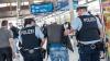 Die Bundespolizei hat einen Mann am Bahnhof Memmingen festgenommen. (Symbolbild)