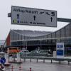 Die Grenzpolizei hat am Allgäu Airport einen offenen Haftbefehl vollstreckt. (Symbolbild)