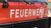 In Schwindegg im Landkreis Mühldorf am Inn ist am Montagabend bei einem Brand in einem Sägewerk ein hoher Schaden entstanden. (Symbolbild)
