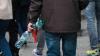 Ein Streit um eine Pfandflasche ist am Dienstag in Uhldingen-Mühlhofen (Bodenseekreis) eskaliert. Ein Flaschensammler griff einen Konkurrenten mit einem Messer an. (Symbolfoto)