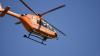 Das Kind kam mit einem Rettungshubschrauber in eine Kinderklinik nach München. (Symbolbild)
