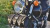 In Erkheim ist ein Motorradfahrer bei einer Kollision mit einem Auto schwer verletzt worden. (Symbolbild)
