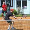 Anbei Impressionen von den Gruppenspielen der Tennis ATG Meisterschaft 2024 beim TV Memmingen.  