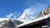 Jedes Jahr kommen mehrere Bergsteiger am Matterhorn ums Leben. Jedes Jahr kommen mehrere Bergsteiger am Matterhorn ums Leben.