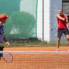 Anbei Impressionen von den Gruppenspielen der Tennis ATG Meisterschaft 2024 beim TV Memmingen.  