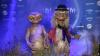 Heidi Klum hat sich bei ihrem Halloween-Kostüm 2024 wieder mächtig ins Zeug gelegt. So präsentierte sie sich bei ihrer Party in New York.