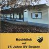 Das Buch 75 Jahre SV Beuren.