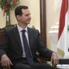 Baschar al-Assad, ehemaliger Präsident von Syrien, während eines Treffens mit dem russischen Präsidenten Putin. Moskau ist im fast neunjährigen syrischen Bürgerkrieg neben dem Iran der wichtigste Unterstützer der Regierung. 