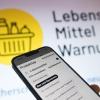 «Lebensmittelwarnung.de» gibt es nicht nur als Webseite, sondern auch als App mit praktischen Push-Nachrichten bei neuen Warnungen.