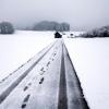 Der Deutsche Wetterdienst meldet am Freitag Schnee ab 500 Metern.