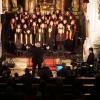 Der Gospelchor Enjoy lud zur Holy Night in die Dorfkirche Schmiechen. 