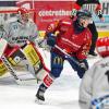 Louis Herbrik und die Devils Ulm/Neu-Ulm haben ihr Heimspiel gegen Miesbach gewonnen. 