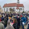 In Westendorf wartete auf die Besucher des Adventsbasars neben Kulinarischem auch viel Selbstgebasteltes.