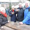 Bereits zum zweiten Mal lockte der Straßer Adventsmarkt zahlreiche Besucher in den Schlosspark.