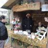 Bereits zum zweiten Mal lockte der Straßer Adventsmarkt zahlreiche Besucher in den Schlosspark.