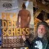 Im Lokal Bob‘s in Haunstetten wurde der Film über Stefan Bob Meitinger erstmals gezeigt. Der Titel „Fick den Scheiß“ könnte noch für Aufregung sorgen.