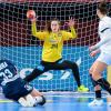 Die deutschen Handballerinnen haben das EM-Spiel gegen Norwegen verloren.