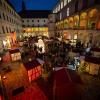 Die Weihnachtsmärkte in der Oberen Altstadt lockten am ersten Wochenende zahlreiche Besucher an. 