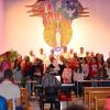 Adventliche Stimmung herrschte in der Klosterkirche Brandenburg.