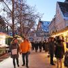 Das Highlight-Shopping und der Weihnachtsmarkt bieten die perfekte Gelegenheit, um die Vorweihnachtszeit zu genießen. 