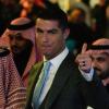 Cristiano Ronaldo wirbt unermüdlich für Fußball in Saudi-Arabien