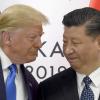 Der designierte US-Präsident Donald Trump (links) und Chinas Präsident Xi Jinping werden ihr Ringen um die globale Vormachtstellung fortsetzen.