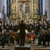 In der Stadtpfarrkirche und den anderen Kirchen der Pfarrgemeinschaft Mariä Himmelfahrt treten jedes Jahr viele Chöre und Musikgruppen auf.