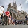 Barcelona lockt bald auch mit dem höchsten Kirchturm der Welt. (Archivbild)