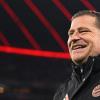 Will keinen Torhüter im Winter verpflichten: Bayern-Sportvorstand Max Eberl