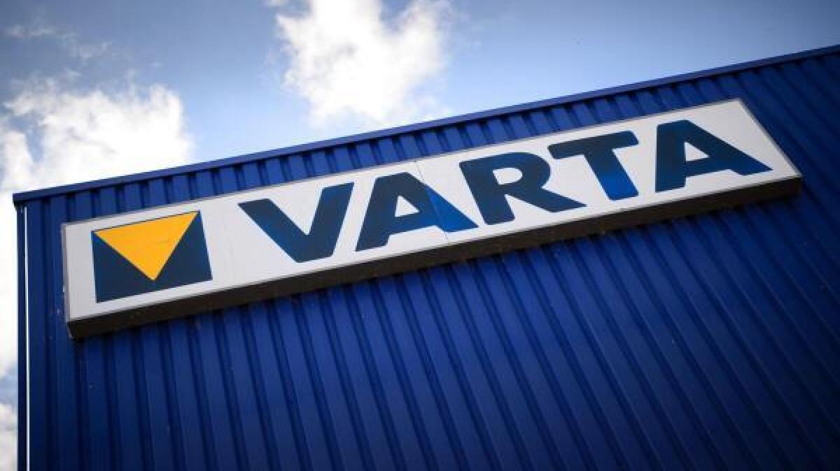 Varta Icon Varta AG wechselt in den General Standard der Frankfurter Börse