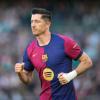 Barcelona-Stürmer Robert Lewandowski trifft auf seinen ehemaligen Verein Borussia Dortmund.