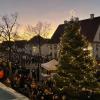 Der karitative Weihnachtsmarkt findet in Untermeitingen am 15. Dezember statt.