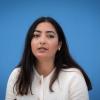 Staatsministerin Reem Alabali-Radovan (SPD) findet die aktuelle Debatte um Rückführungen nach Syrien unmöglich.