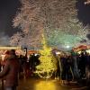 Die Einnahmen des Weihnachtsmarkts in Jedesheim dienen wohltätigen Zwecken.