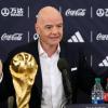 FIFA-Präsident Gianni Infantino bekam für seine WM-Pläne keinerlei Widerspruch.