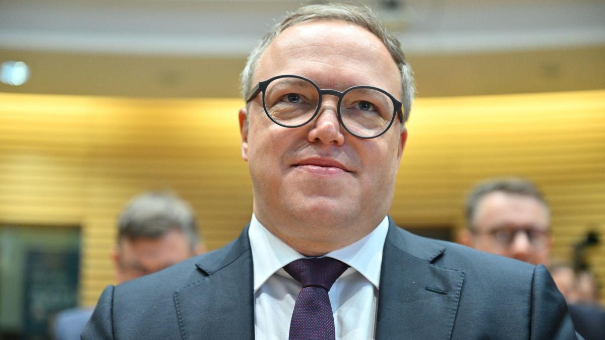 Thüringen: Mario Voigt zum Ministerpräsidenten gewählt