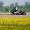 Die Landwirte haben zuletzt deutlich weniger Geld verdient. 