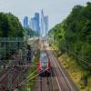 Die S-Bahnen in Frankfurt sind unpünktlicher als in anderen Ballungsräumen.