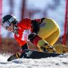 Snowboard-Ass Ramona Hofmeister schaffte es in dieser Saison noch nicht auf das Podest.