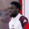 Alphonso Davies hat wieder das Lauftraining aufgenommen.