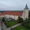 Das Lauinger Schloss ist fester Bestandteil der Elisabethenstiftung. Hier steht man in den kommenden Jahren vor großen Herausforderungen. 