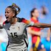 Giulia Gwinn vom FC Bayern ist Nationalspielerin des Jahres 2024.