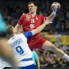 Die HSG Wetzlar hat auf die schwere Verletzung von Handball-Profi Nemanja Zelenovic reagiert.