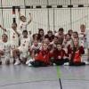 Mit zwei Siegen beenden die D-Jugend-Handballerinnen des TSV Landsberg die Vorrunde. 