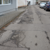 Ob Heinrich-Engel-Straße, Paradiesstraße oder Ritter-von-Raffler-Straße: Viele Straßen in Babenhausen sind marode und müssen saniert werden.