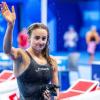 Schwimmerin Elena Semechin holte Gold bei den Paralympics.